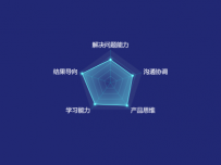 工作雷达 [雷达图,雷达图]