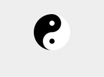 太极 [饼图]