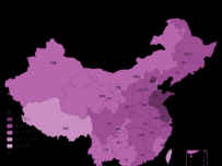 练习2 [地理坐标,地图]
