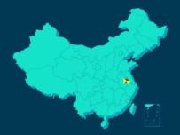 地图迁徙图 [地理坐标,路径图,地图]