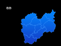 整体渐变地图-迁徙图 [地理坐标,路径图,散点图]