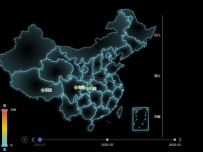  [地理坐标,路径图,地图,散点图,折线图]