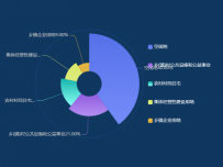 玫瑰图 [饼图]