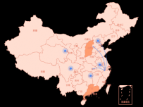 map [地理坐标,路径图,地图]