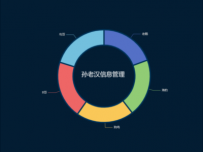 孙老汉信息管理 [饼图]