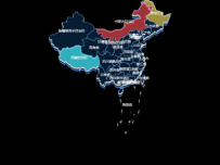 新地图 [地理坐标,地图]