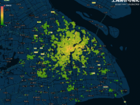 上海房价可视化 []
