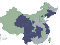 3d地图添加柱状图，省份凸起 []