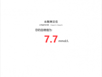 文字测量动态 [仪表盘]