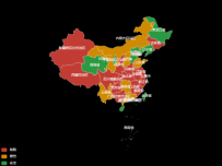 中国地图可进入自定义提示 [地图]