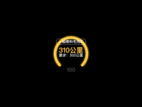 仪表盘-一般燃料电池车 [柱状图,仪表盘]