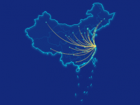 路线地图 [地理坐标,路径图,地图,散点图]