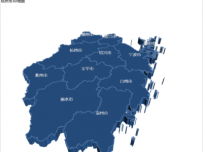 杭州市3D地图 []