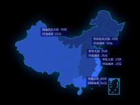  [地理坐标,地图,散点图]