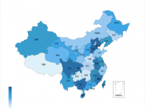 可下钻中国地图 [地图]